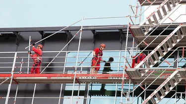 AGS leuningsysteem header