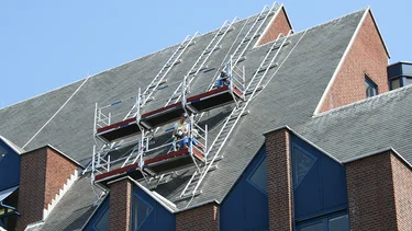 Daksteiger dakladderconsole header