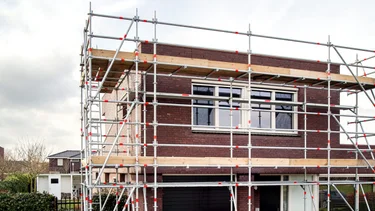 Allround gevelsteiger