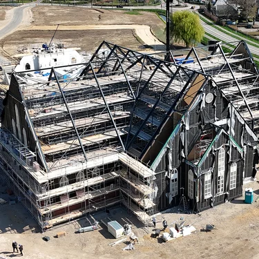 Kerk in Kesteren foto04