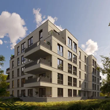 Coudewater woontoren artist impression