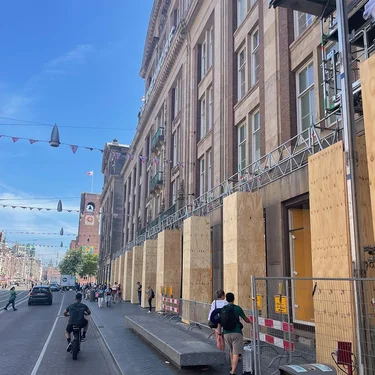 Verduurzaming Bijenkorf foto01