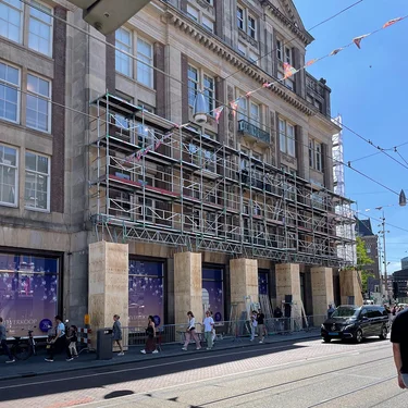 Verduurzaming Bijenkorf foto02