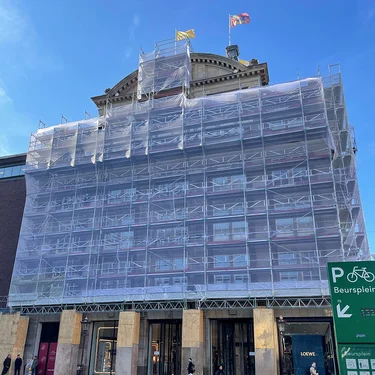 Verduurzaming Bijenkorf foto03