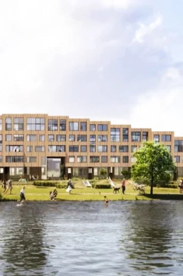 Nieuwbouw Peak Almere